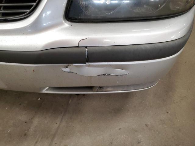 Photo 9 from auction – 2001 CHEVROLET IMPALA LS with VIN 2G1WH55K219172377