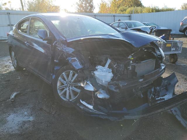 Photo 1 from auction – 2016 HYUNDAI ELANTRA SE with VIN 5NPDH4AE5GH652802