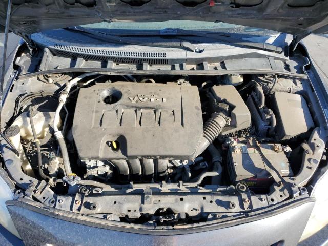 Photo 7 from auction – 2009 TOYOTA COROLLA BA with VIN 1NXBU40E59Z103593