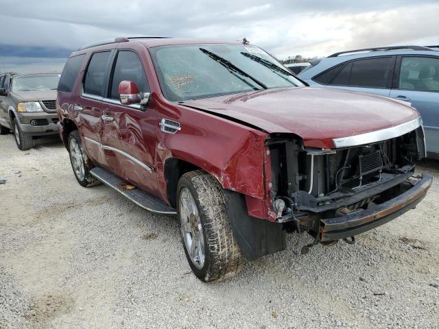CADILLAC ESCALADE L 2011 with VIN 1GYS4BEFXBR151815 - Photo from auction