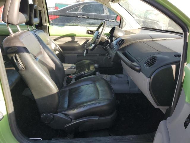 Photo 5 from auction – 2000 VOLKSWAGEN NEW BEETLE with VIN 3VWDD21C8YM494365