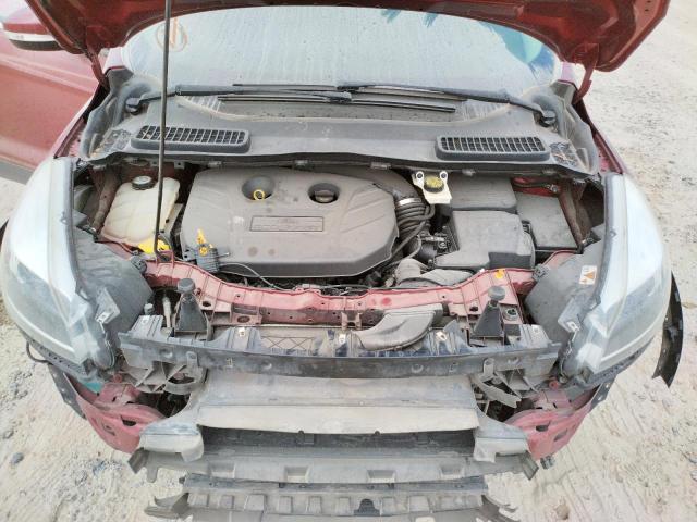 Photo 7 from auction – 2013 FORD ESCAPE TIT with VIN 1FMCU9J94DUB13575
