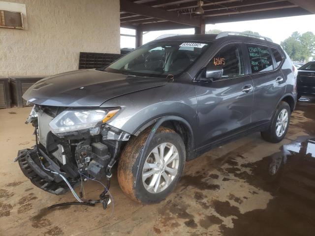 Photo 2 from auction – 2016 NISSAN ROGUE S with VIN JN8AT2MT6GW017876