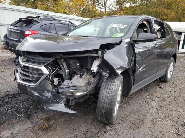 Photo 2 from auction – 2018 CHEVROLET EQUINOX LS with VIN 2GNAXREV4J6200260