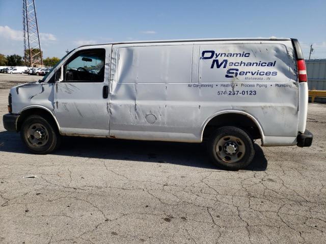 Photo 9 from auction – 2009 CHEVROLET EXPRESS G2 with VIN 1GCGG25C091124818