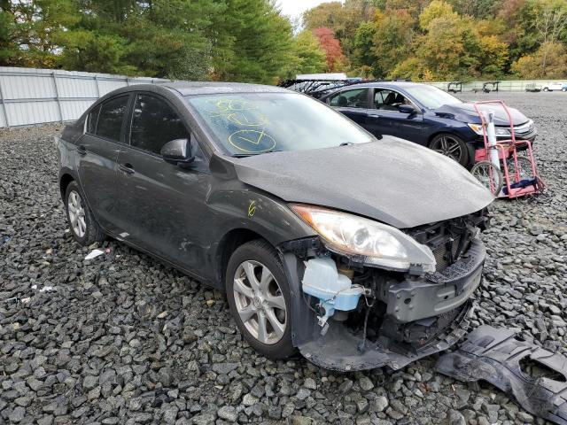 MAZDA 3 I 2010 with VIN JM1BL1SG2A1315507 - Photo from auction