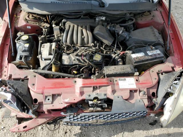 Photo 7 from auction – 2002 FORD TAURUS SE with VIN 1FAFP53U92A214182