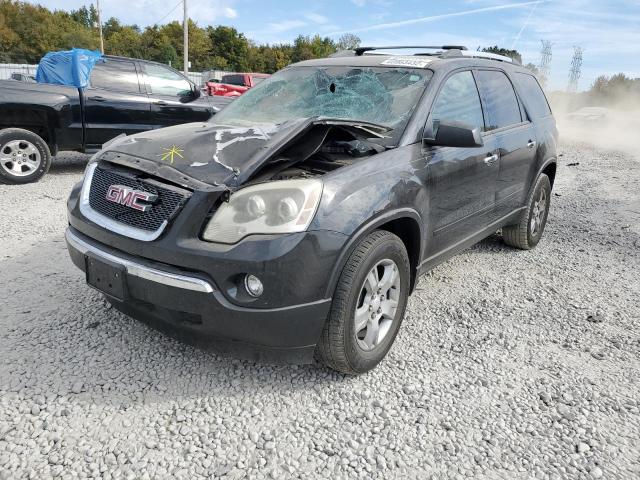Photo 2 from auction – 2012 GMC ACADIA SLE with VIN 1GKKRPED5CJ414333
