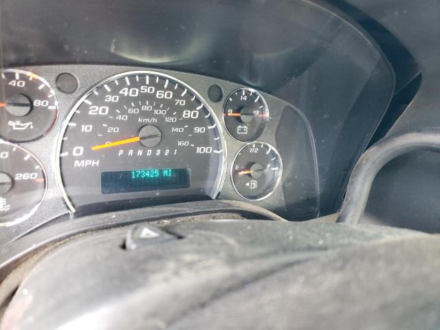 Photo 8 from auction – 2009 CHEVROLET EXPRESS G2 with VIN 1GCGG25C091124818