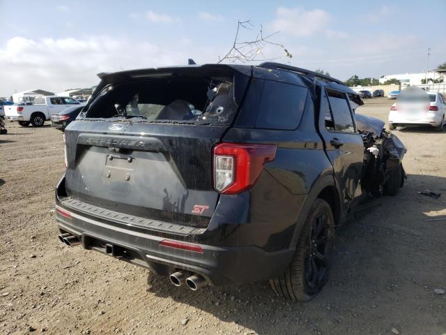 Photo 4 from auction – 2022 FORD EXPLORER S with VIN 1FM5K8GC3NGA19036