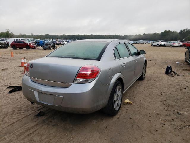 Photo 4 from auction – 2009 SATURN UK with VIN 1G8ZS57B69F156893