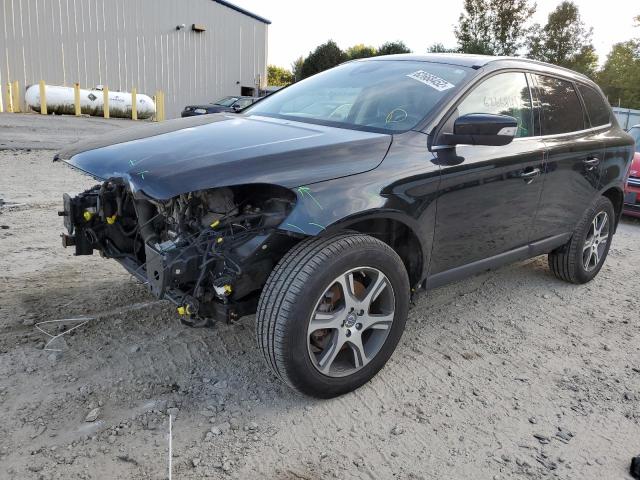 Photo 2 from auction – 2013 VOLVO XC60 T6 with VIN YV4902DZ7D2463045
