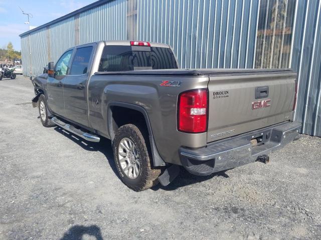Photo 3 from auction – 2018 GMC SIERRA K15 with VIN 3GTU2MEC1JG321726
