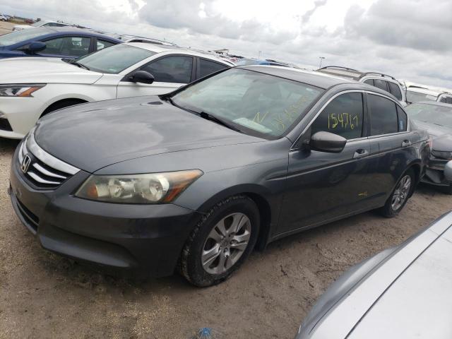 Photo 2 from auction – 2011 HONDA ACCORD LXP with VIN 1HGCP2F4XBA003498