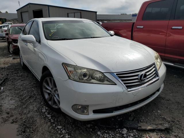 LEXUS ES 350 2011 with VIN JTHBK1EG0B2426999 - Photo from auction