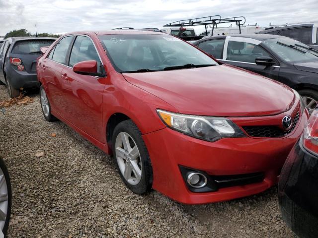 Photo 1 from auction – 2014 TOYOTA CAMRY L with VIN 4T1BF1FK8EU843672