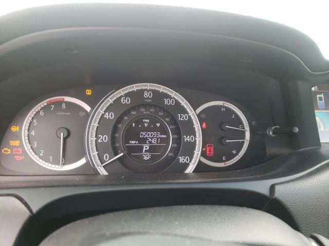 Photo 8 from auction – 2015 HONDA ACCORD EX with VIN 1HGCR2F70FA211514