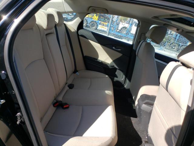Photo 6 from auction – 2016 HONDA CIVIC EX with VIN 2HGFC2F86GH506353