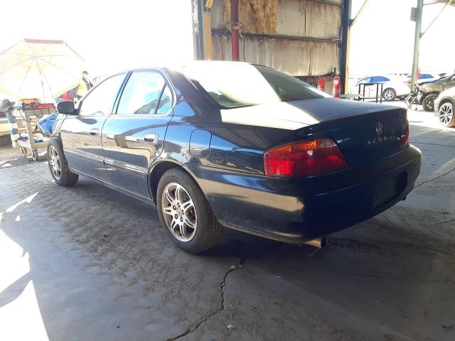 Photo 3 from auction – 2000 ACURA 3.2TL with VIN 19UUA5662YA047884