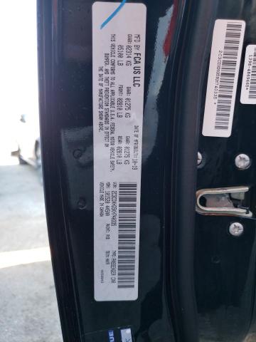 Photo 10 from auction – 2019 DODGE CHARGER GT with VIN 2C3CDXHG5KH740335