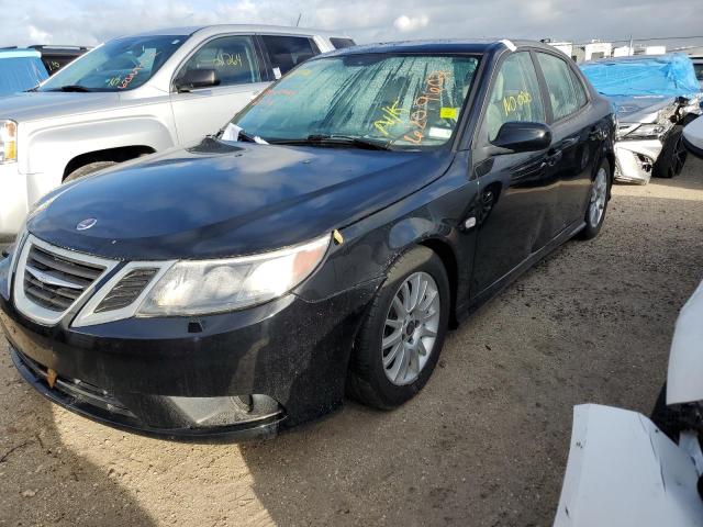 Photo 2 from auction – 2008 SAAB 9-3 2.0T with VIN YS3FB49Y381013926