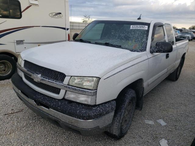 Photo 2 from auction – 2003 CHEVROLET silverado with VIN 1GCEK19T53E230188