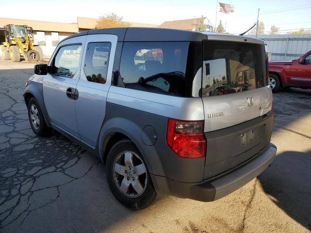 Photo 3 from auction – 2003 HONDA ELEMENT EX with VIN 5J6YH28503L003985