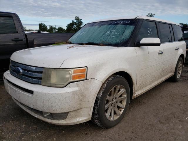 Photo 2 from auction – 2009 FORD FLEX SEL with VIN 2FMDK52C39BA15261