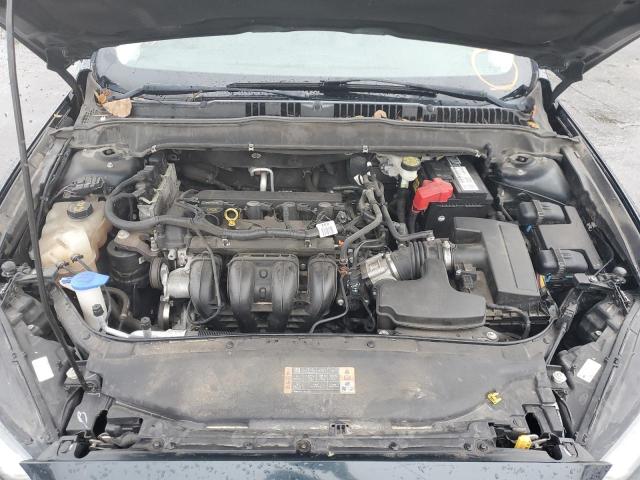 Photo 7 from auction – 2014 FORD FUSION S with VIN 3FA6P0G7XER313112