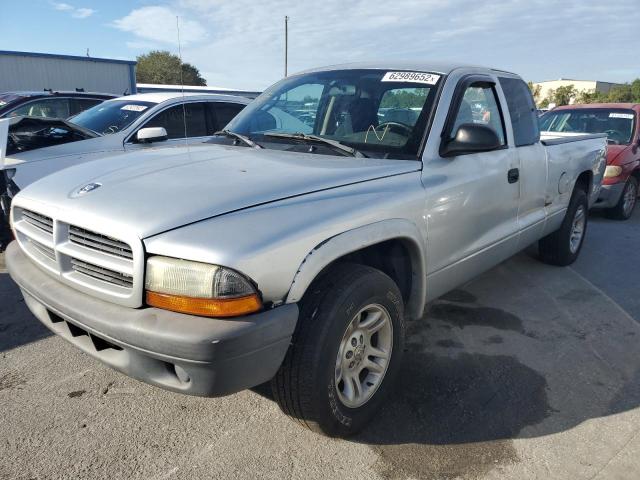 Photo 2 from auction – 2003 DODGE DAKOTA SXT with VIN 1D7HL12X43S351809