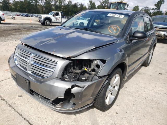 Photo 2 from auction – 2012 DODGE CALIBER SX with VIN 1C3CDWDA7CD529213