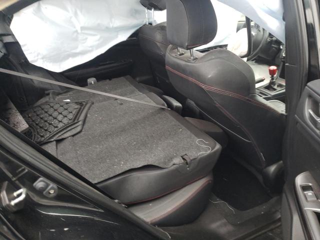 Photo 6 from auction – 2018 SUBARU WRX LIMITE with VIN JF1VA1H62J9834615