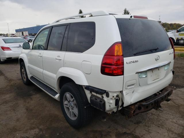 Photo 3 from auction – 2004 LEXUS GX 470 with VIN JTJBT20X340055974