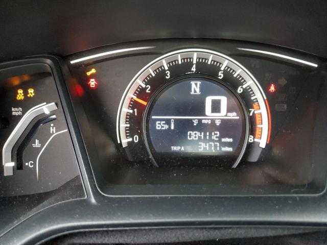 Photo 8 from auction – 2016 HONDA CIVIC LX with VIN 2HGFC4B51GH306844