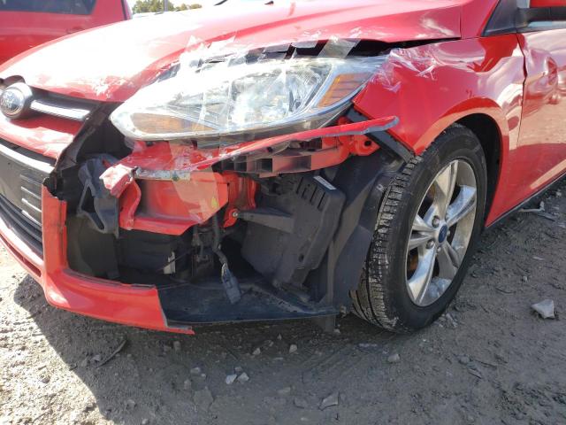 Foto 9 de la subasta – 2013 FORD FOCUS SE con VIN 1FADP3K23DL150692