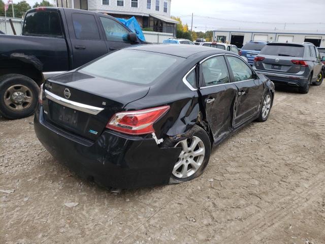 Photo 4 from auction – 2013 NISSAN ALTIMA 2.5 with VIN 1N4AL3AP7DC162842