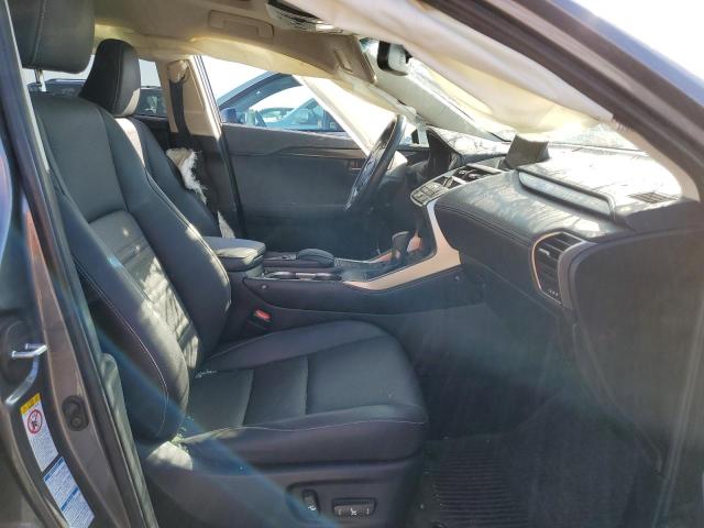 Photo 5 from auction – 2015 LEXUS NX 200T with VIN JTJBARBZXF2029070