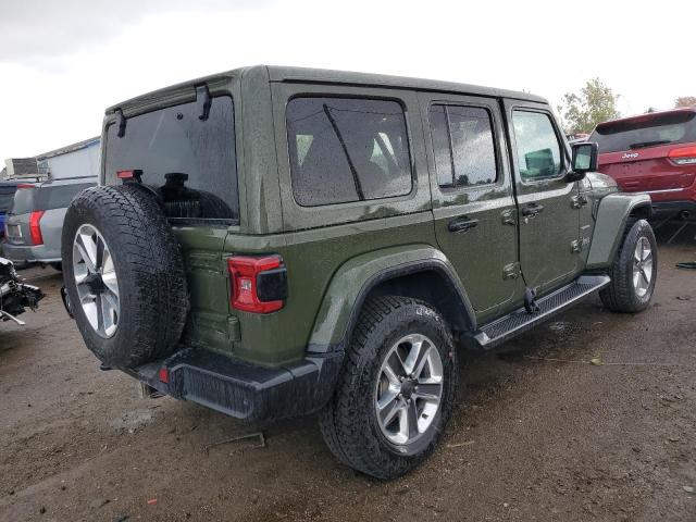 Photo 4 from auction – 2021 JEEP WRANGLER U with VIN 1C4HJXEG9MW615129