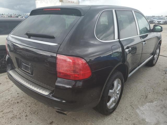 Photo 4 from auction – 2004 PORSCHE CAYENNE with VIN WP1AA29P84LA23638