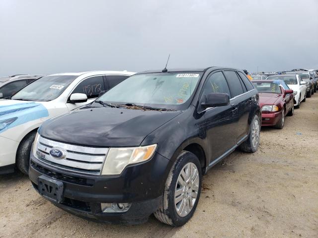 Photo 2 from auction – 2010 FORD EDGE LIMIT with VIN 2FMDK4KC2ABA41347