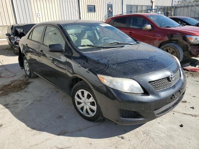 Photo 1 from auction – 2009 TOYOTA COROLLA BA with VIN 1NXBU40E69Z071706