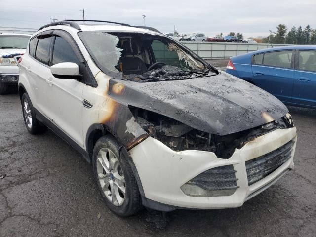 FORD ESCAPE SE 2013 with VIN 1FMCU9GX5DUB78375 - Photo from auction
