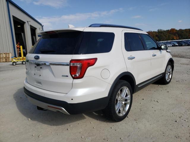 Photo 4 from auction – 2016 FORD EXPLORER L with VIN 1FM5K8F80GGA13579