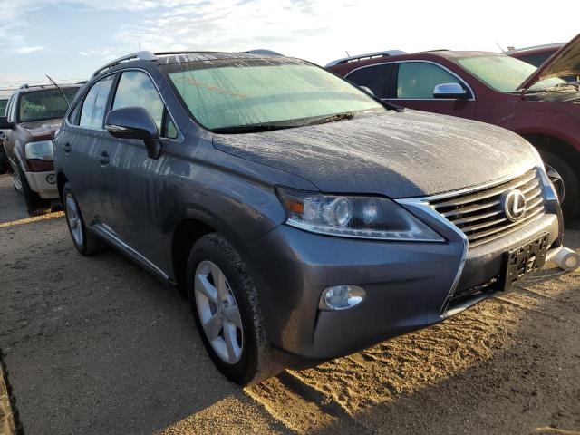 LEXUS RX 350 BAS 2015 with VIN 2T2BK1BA3FC256495 - Photo from auction