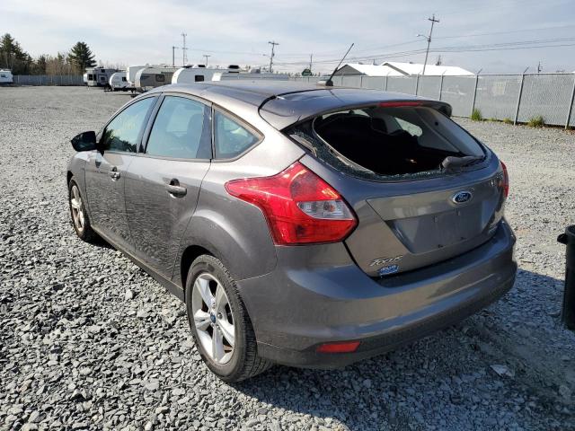 Photo 3 from auction – 2013 FORD FOCUS SE with VIN 1FADP3K24DL328741