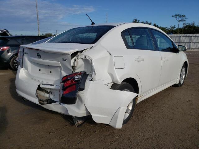 Photo 4 from auction – 2011 NISSAN SENTRA 2.0 with VIN 3N1AB6AP1BL689343