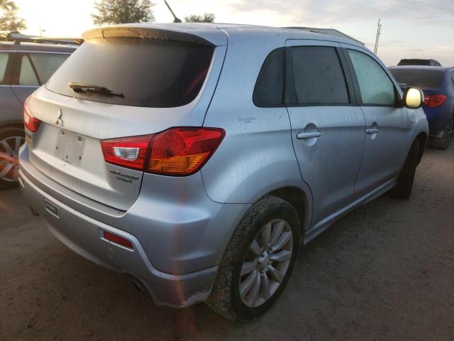 Photo 4 from auction – 2011 MITSUBISHI OUTLANDER with VIN JA4AP4AU8BZ024418