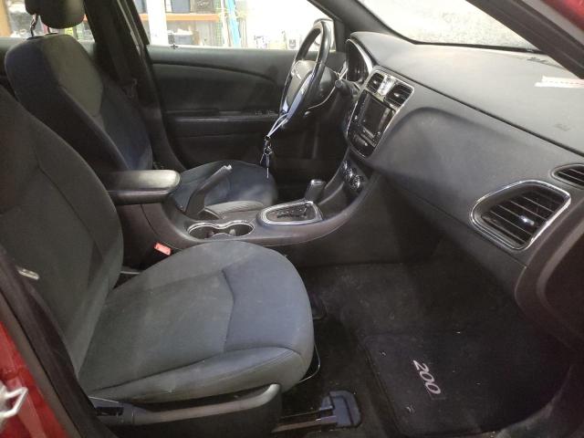 Photo 5 from auction – 2012 CHRYSLER 200 TOURIN with VIN 1C3CCBBB2CN164389