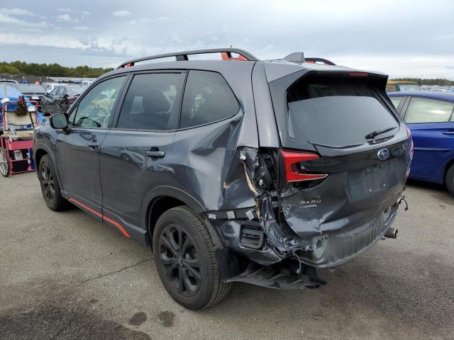 Photo 3 from auction – 2021 SUBARU FORESTER S with VIN JF2SKARC5MH568405