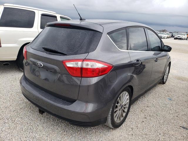 Photo 4 from auction – 2013 FORD C-MAX SEL with VIN 1FADP5BU2DL539370